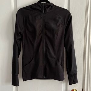 RBX Active black jacket